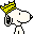 KingSnoopy :peanut9: